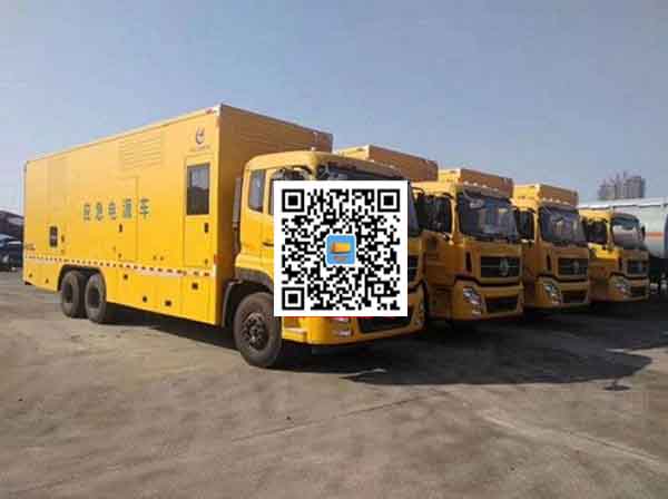 东辽出租发电车-怎样确保潍柴发电机组的质量