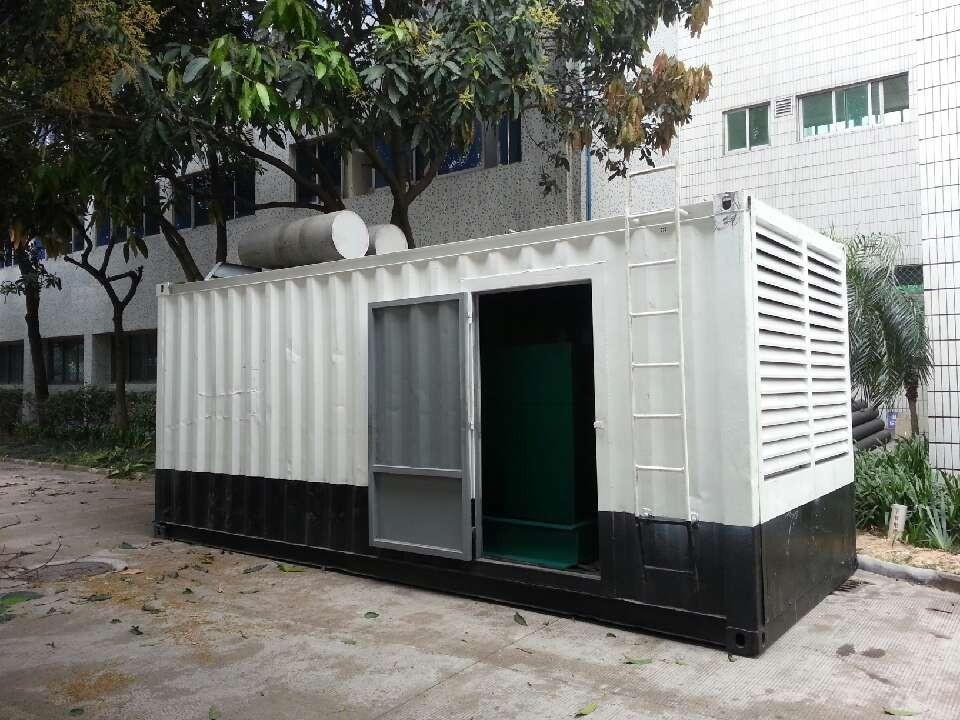 东辽发电机出租-玉柴发电机组的配置有哪些？