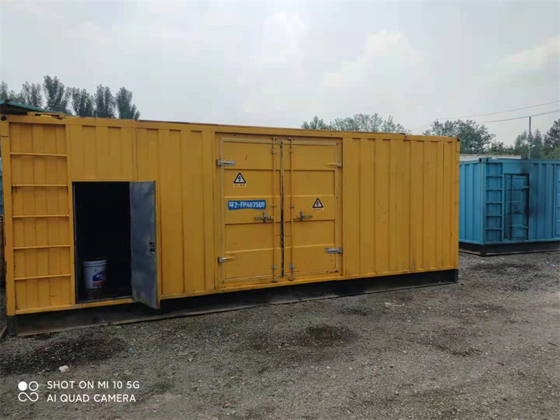 东辽200KW柴油发电机组需要配备什么型号的电缆线？
