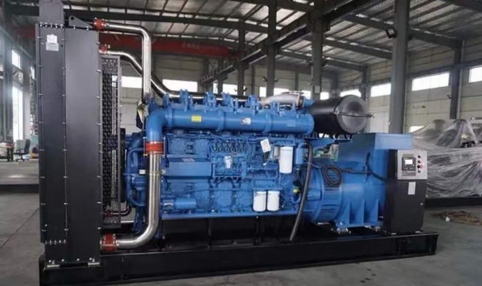 东辽800kW 柴油发电机的输出电流是恒定的吗？