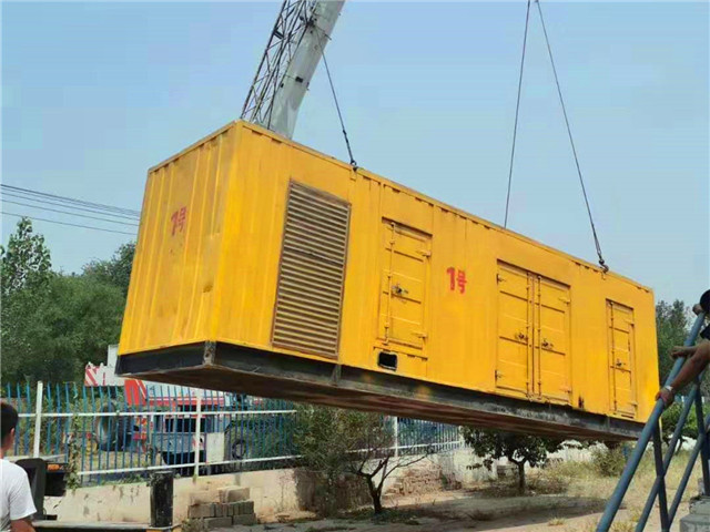东辽300KW柴油发电机组油耗是多少?