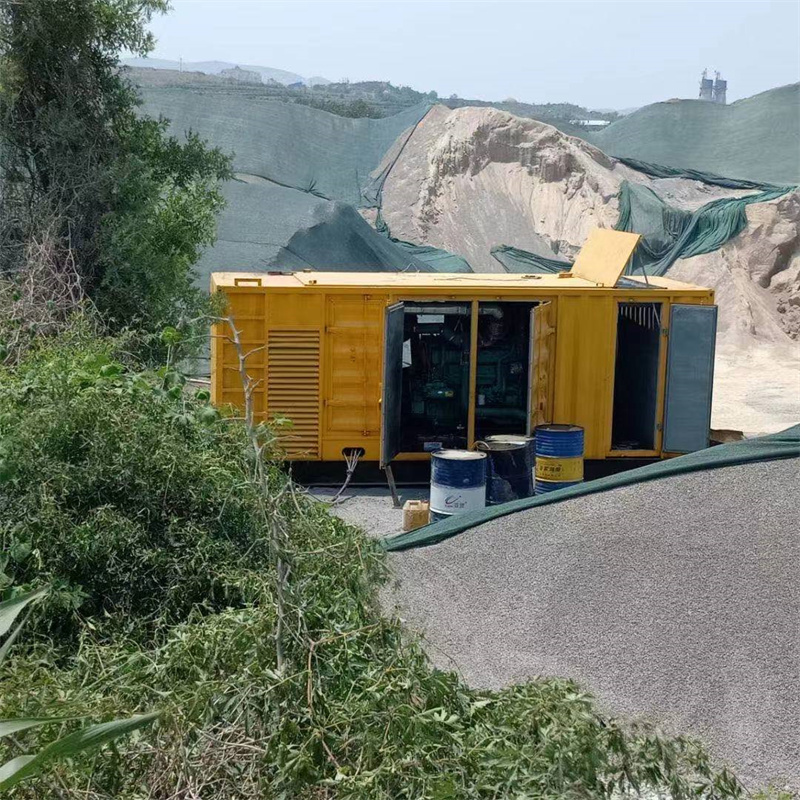 东辽影响 400KW 柴油发电机组油耗的因素有哪些?