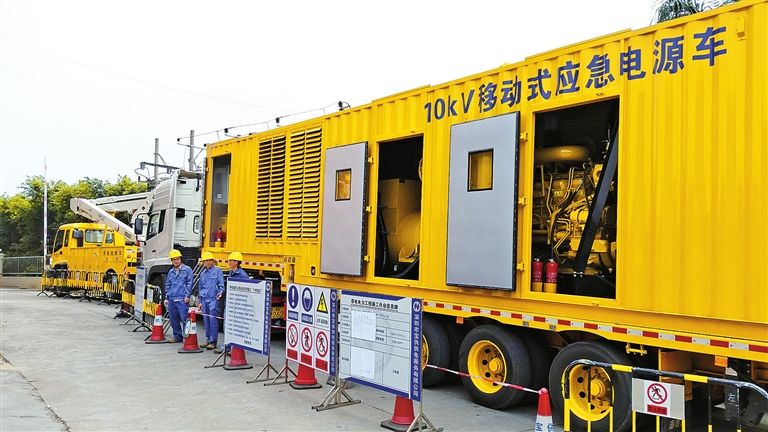 东辽发电机组租赁在不同工业领域的具体应用场景有哪些?