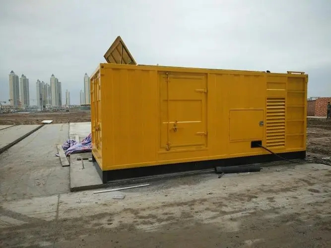 东辽如何降低200KW柴油发电机机组的油耗？