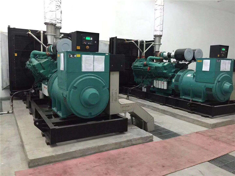 东辽柴油发电机组冬季寒冷地区使用需注意哪些事项?