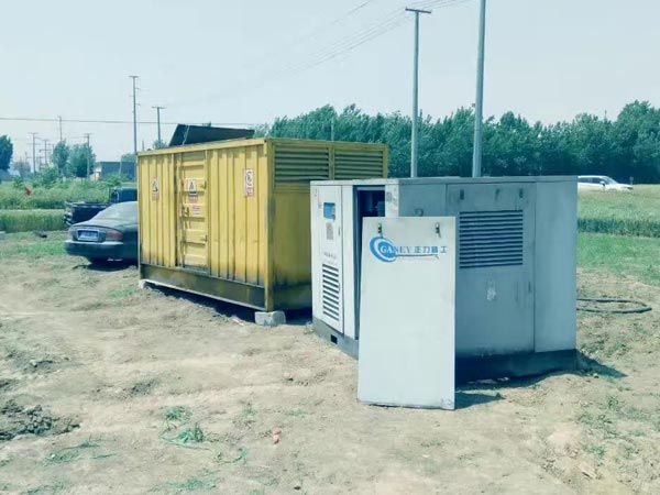 东辽柴油发电机组冬季日常维修需要哪些工具?